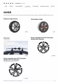 Catalogue VOLVO page 27