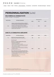Catalogue VOLVO page 23