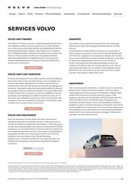 Catalogue VOLVO page 42