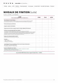 Catalogue VOLVO page 21