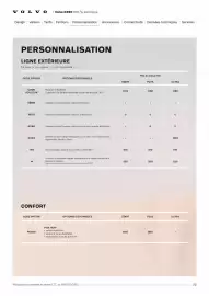Catalogue VOLVO page 22