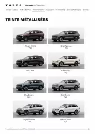 Catalogue VOLVO page 25