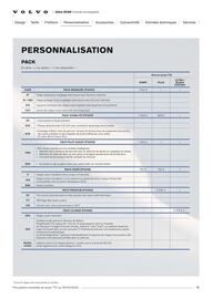Catalogue VOLVO page 15