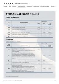 Catalogue VOLVO page 17