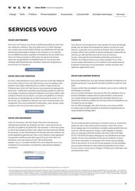 Catalogue VOLVO page 35
