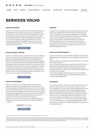 Catalogue VOLVO page 35