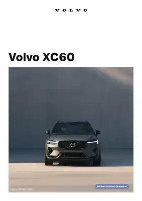 Catalogue VOLVO (valable jusqu'au 31-01)