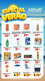 Encarte Althoff Supermercados Página 1