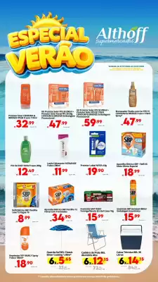 Encarte Althoff Supermercados (válido até 20-01)