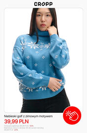 Cropp gazetka tydzień 2 Strona 3