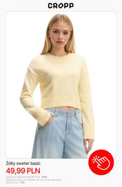 Cropp gazetka tydzień 2 Strona 8