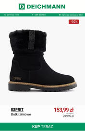 Deichmann gazetka tydzień 2 Strona 12