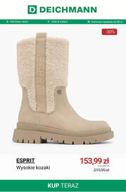 Deichmann gazetka tydzień 2 Strona 9