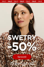 Greenpoint gazetka tydzień 2 Strona 1