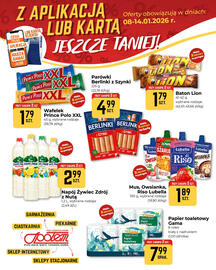 Społem Częstochowa gazetka tydzień 2 Strona 1