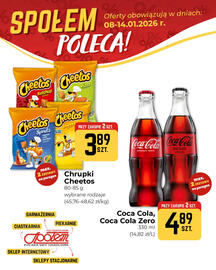 Społem Częstochowa gazetka tydzień 2 Strona 3