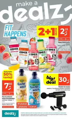 Dealz gazetka (wa偶no艣膰 do 14-01)