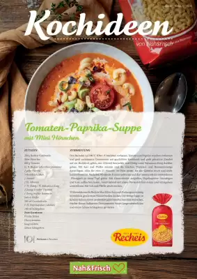 Nah&Frisch Flugblatt (gültig bis 28-02)