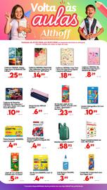Encarte Althoff Supermercados Página 1