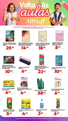 Encarte Althoff Supermercados (válido até 20-01)