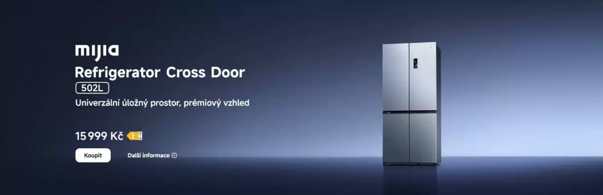 Xiaomi leták (platné do 18-01)