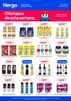 Revista Hergo (válido hasta 13-01)