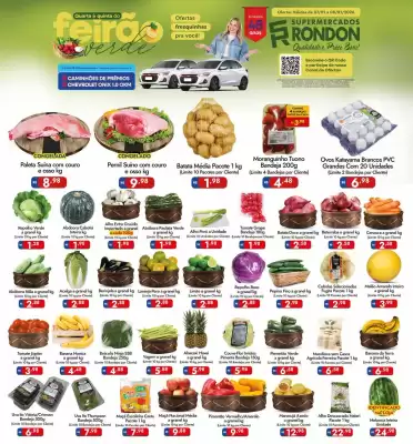 Catálogo Supermercados Rondon (válido até 8-01)