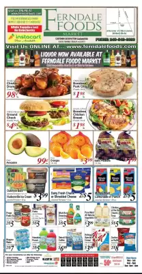 Ferndale Foods weekly ad (valid until 19-01)