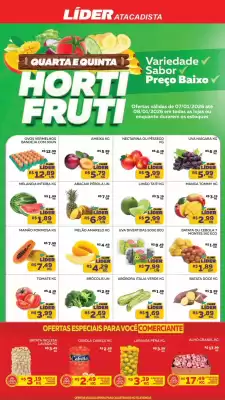 Encarte Lider Atacadista (válido até 8-01)