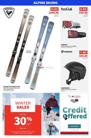 Sports Experts flyer Page 2