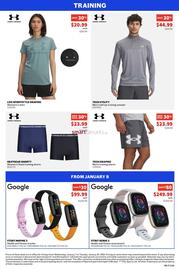 Sports Experts flyer Page 3