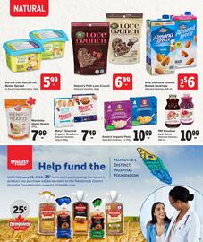 Quality Foods flyer week 2 Page 15