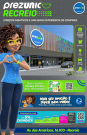 Encarte Prezunic Página 1