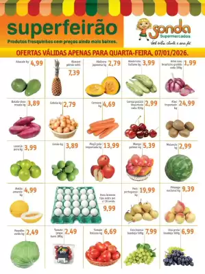 Folheto Sonda (válido até 7-01)