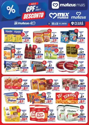 Encarte Mix Mateus (válido até 11-01)
