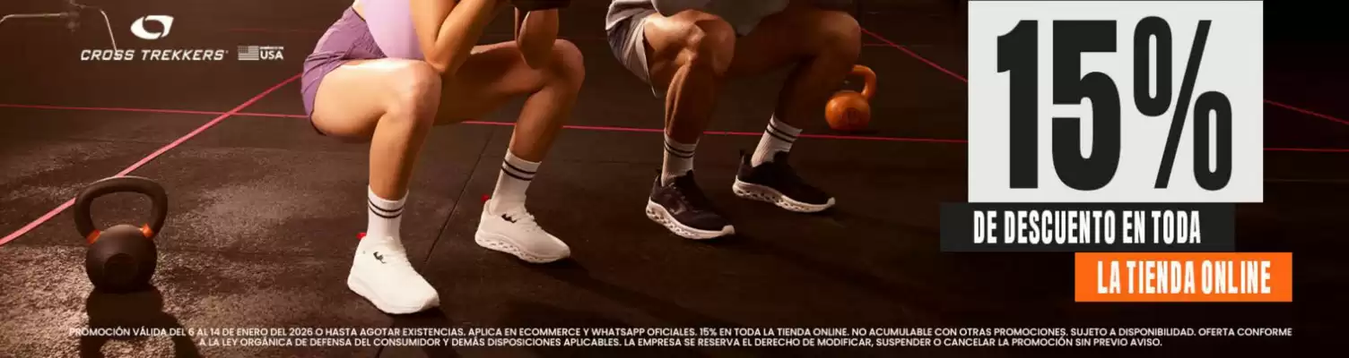 Catálogo Payless (válido hasta 14-01)