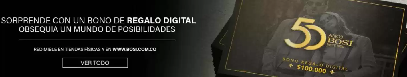 Catálogo Bosi Página 1