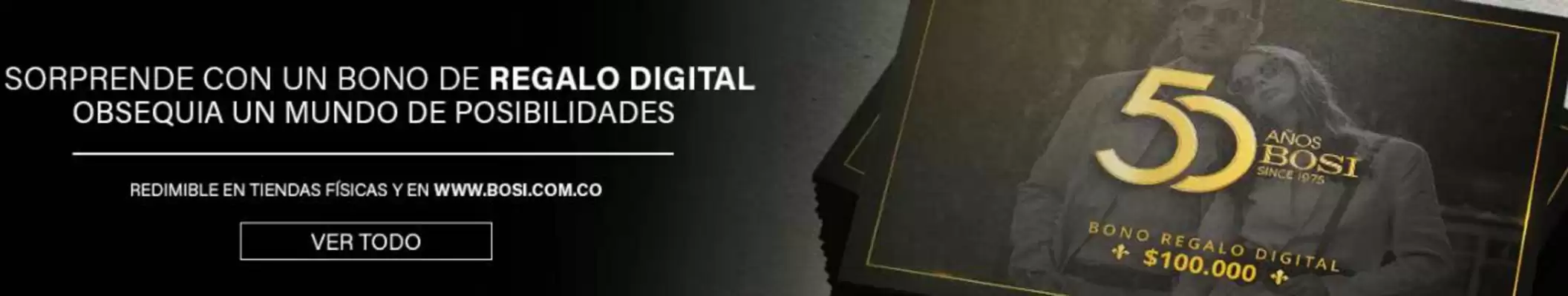 Catálogo Bosi (válido hasta 31-01)