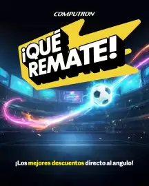 Catálogo Computron Página 1