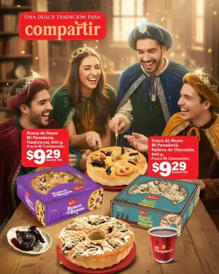 Catálogo Mi Comisariato (válido hasta 25-01)