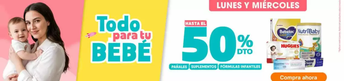 Catálogo Fybeca Página 1