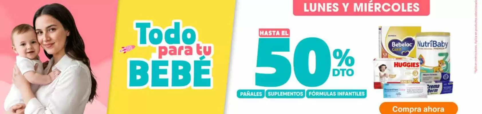 Catálogo Fybeca (válido hasta 28-01)