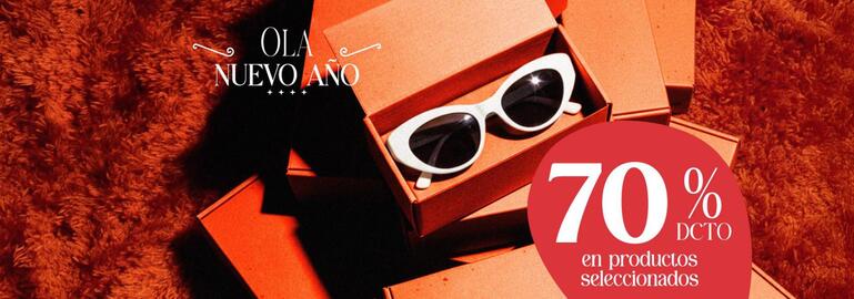 Catálogo Óptica Los Andes Página 1