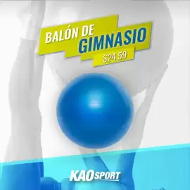 Catálogo Kao Sports Center Página 1