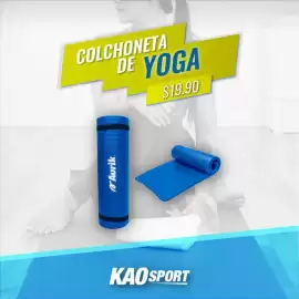 Catálogo Kao Sports Center Página 4