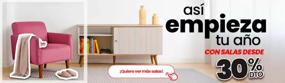 Catálogo Muebles el Bosque Página 1