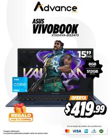 Catálogo Advance Página 6