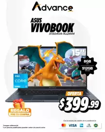 Catálogo Advance Página 5