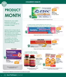 Soul Pattinson Chemist catalogue Page 2