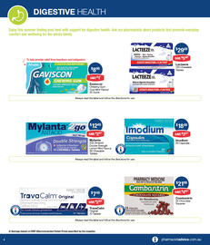 Pharmacist Advice catalogue Page 4